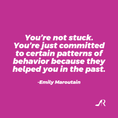 Quote from Emily Maroutain